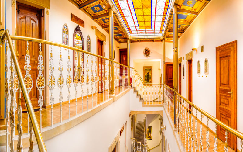 The King Charles Hotel Prague Exterior photo