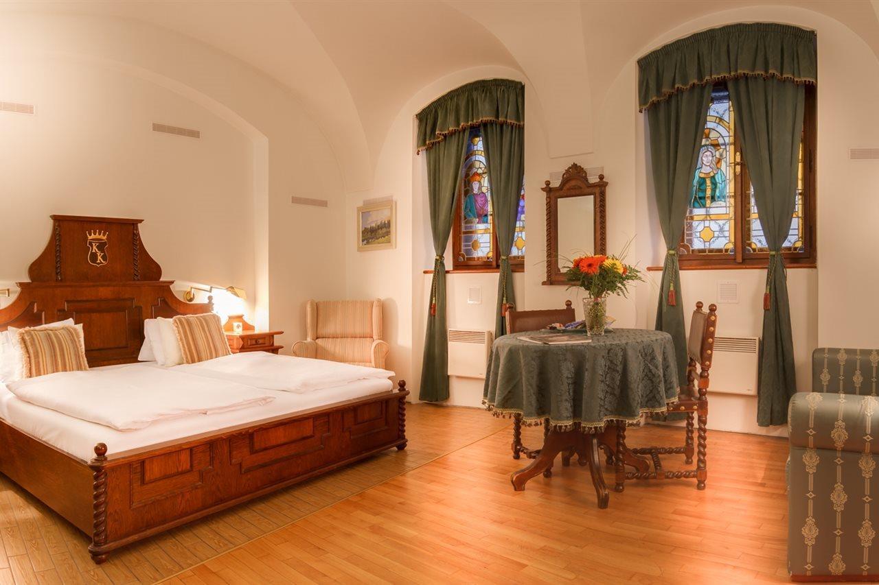 The King Charles Hotel Prague Exterior photo