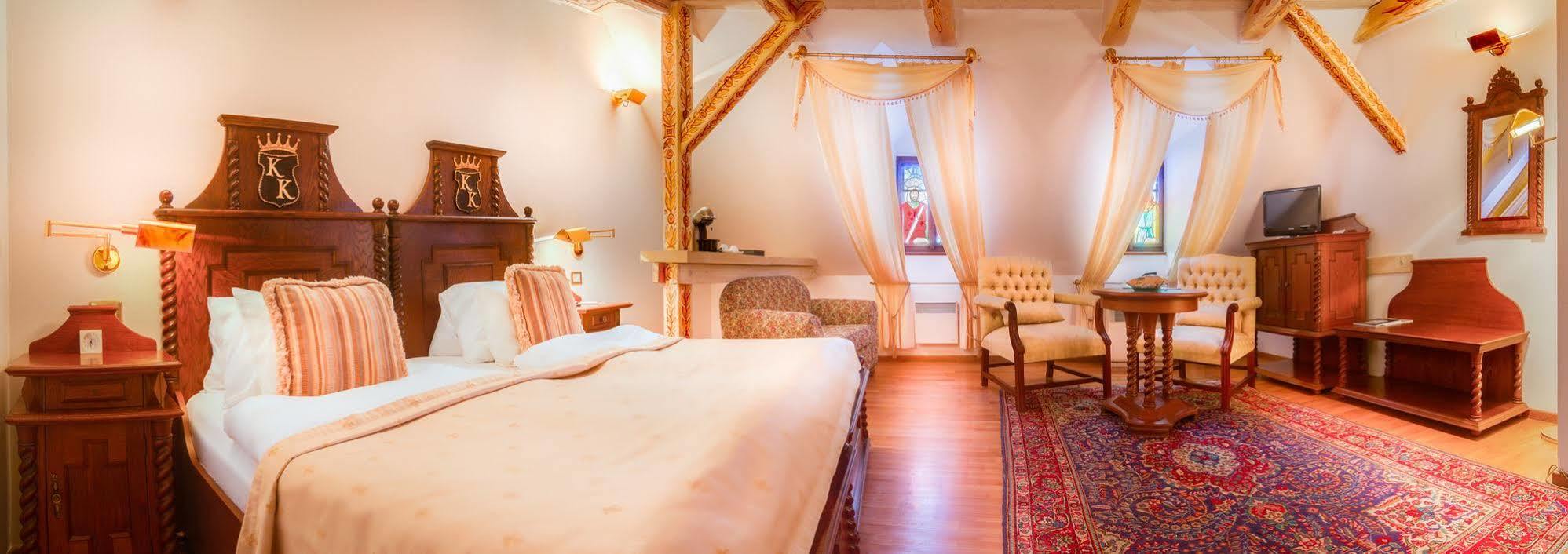 The King Charles Hotel Prague Exterior photo
